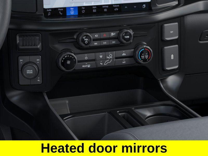 new 2025 Ford F-150 car, priced at $46,238