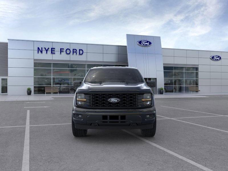 new 2025 Ford F-150 car, priced at $48,249