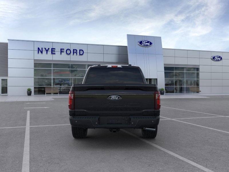 new 2025 Ford F-150 car, priced at $48,249