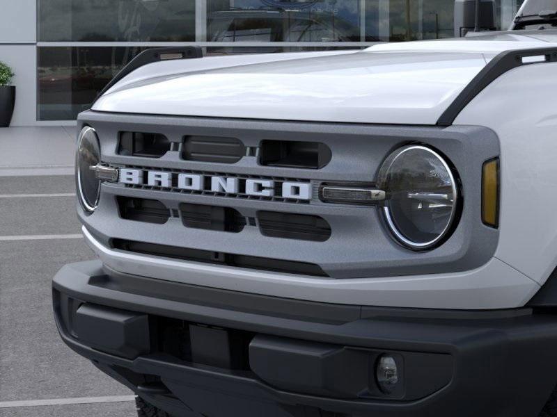 new 2024 Ford Bronco car, priced at $44,295