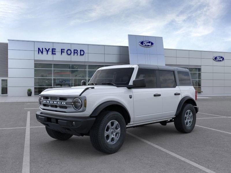 new 2024 Ford Bronco car, priced at $44,295