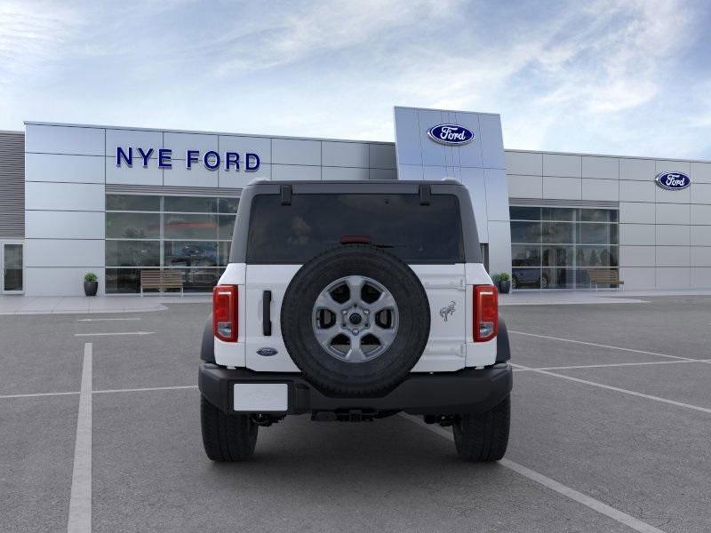 new 2024 Ford Bronco car, priced at $44,295