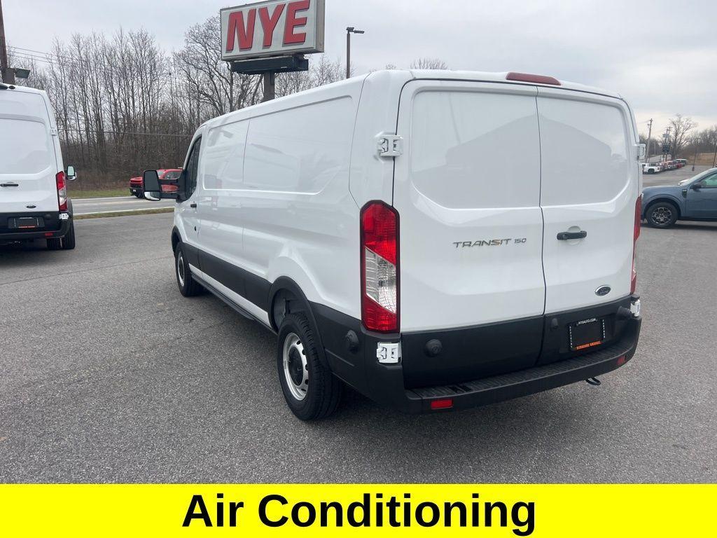 new 2024 Ford Transit-150 car, priced at $44,287