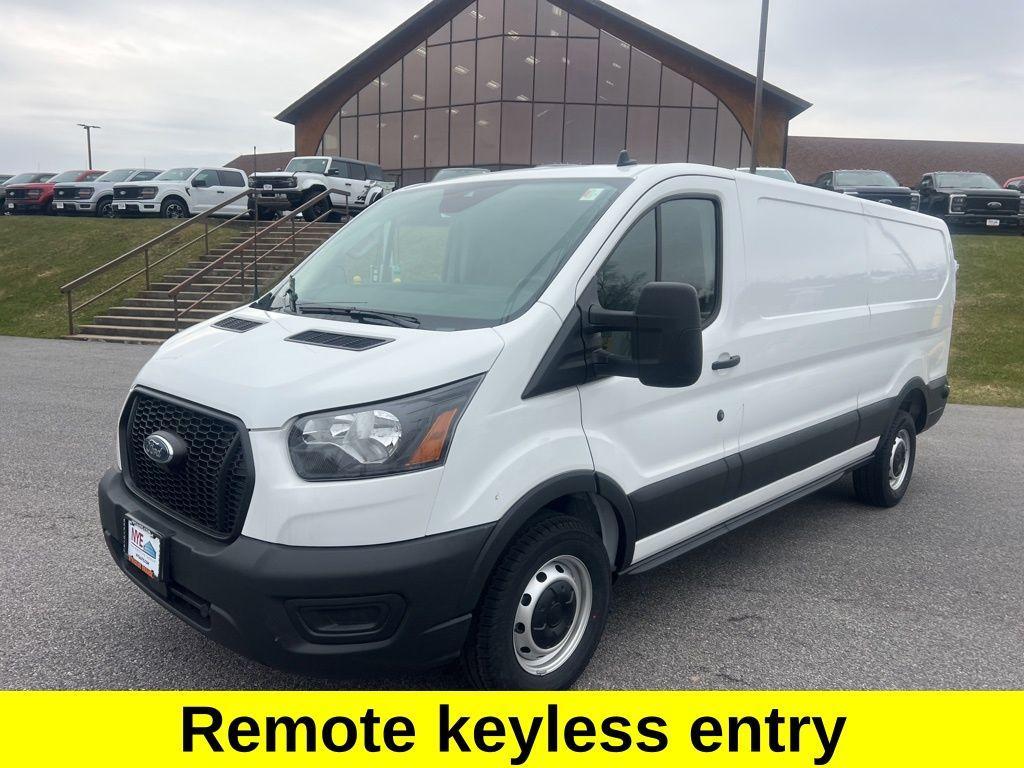 new 2024 Ford Transit-150 car, priced at $44,287