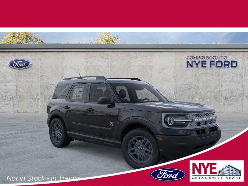 new 2025 Ford Bronco Sport car, priced at $32,375