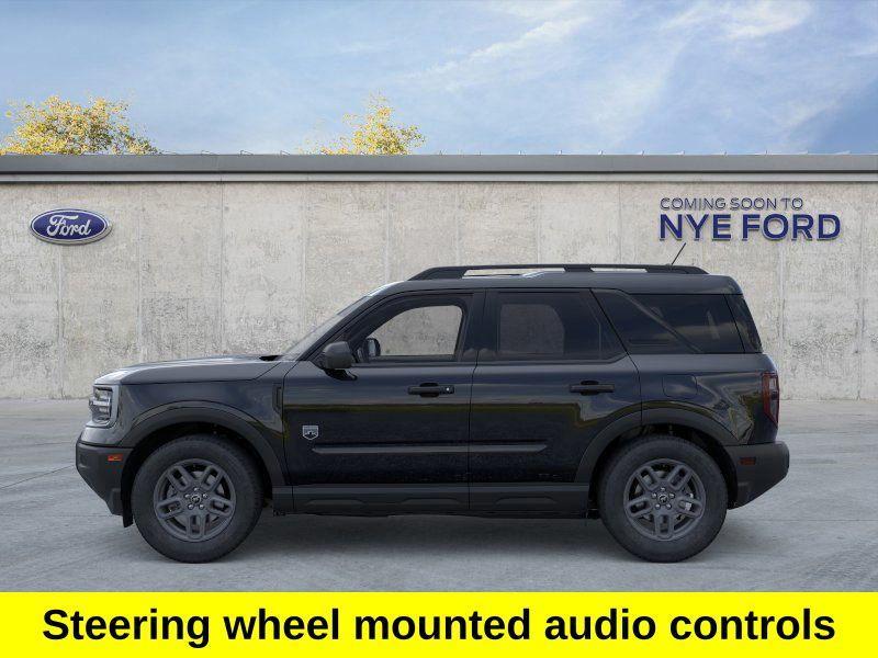 new 2025 Ford Bronco Sport car, priced at $32,375