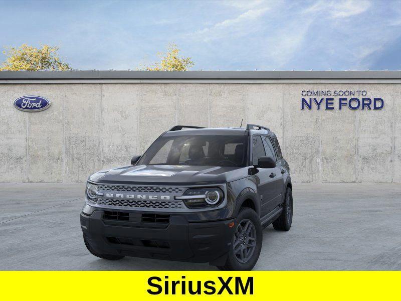 new 2025 Ford Bronco Sport car, priced at $32,375
