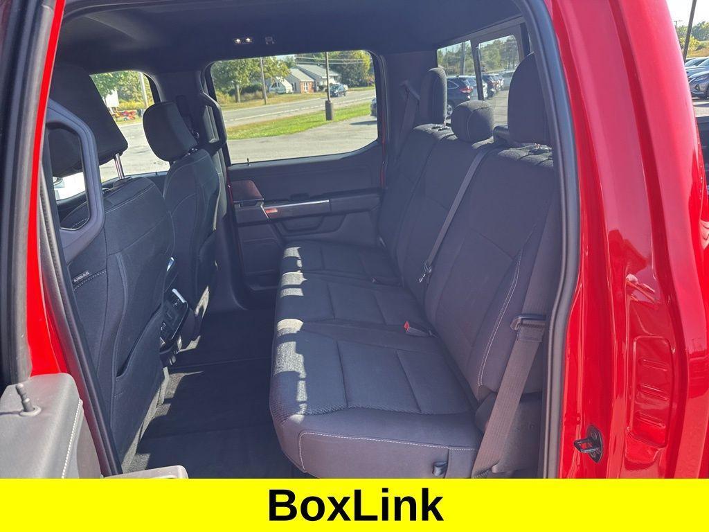 used 2022 Ford F-150 car, priced at $35,536