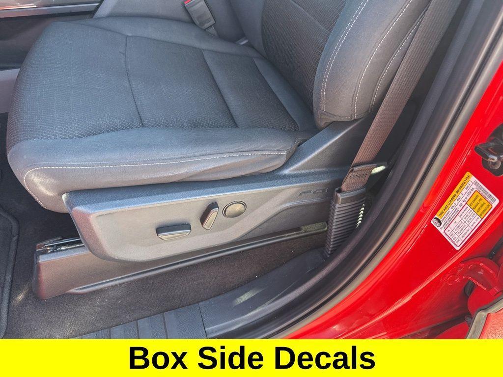 used 2022 Ford F-150 car, priced at $35,536