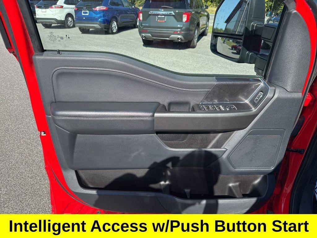 used 2022 Ford F-150 car, priced at $35,536