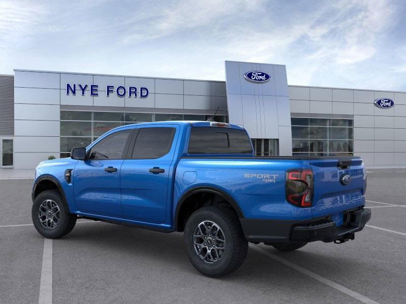 new 2024 Ford Ranger car, priced at $41,165