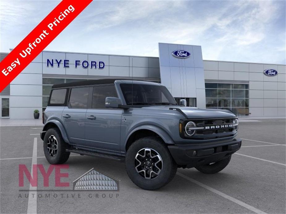 new 2024 Ford Bronco car, priced at $53,983