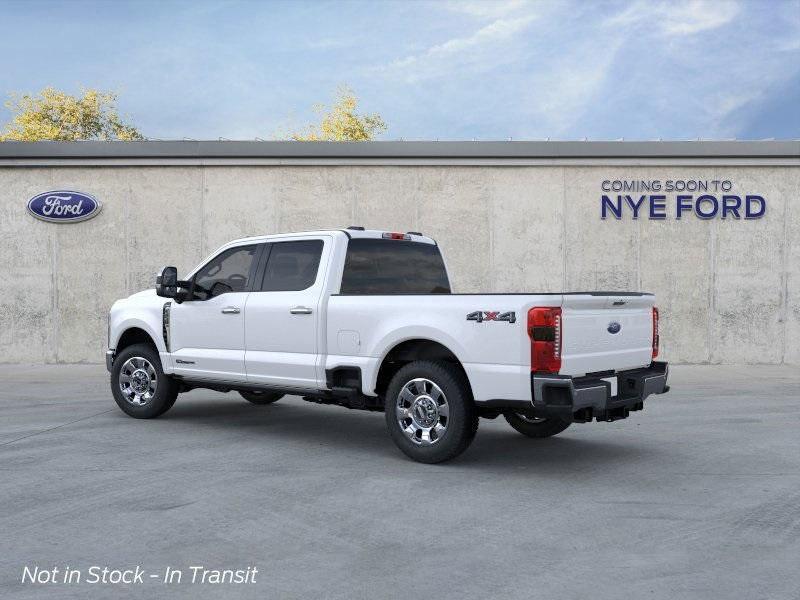 new 2025 Ford F-250 car, priced at $80,305