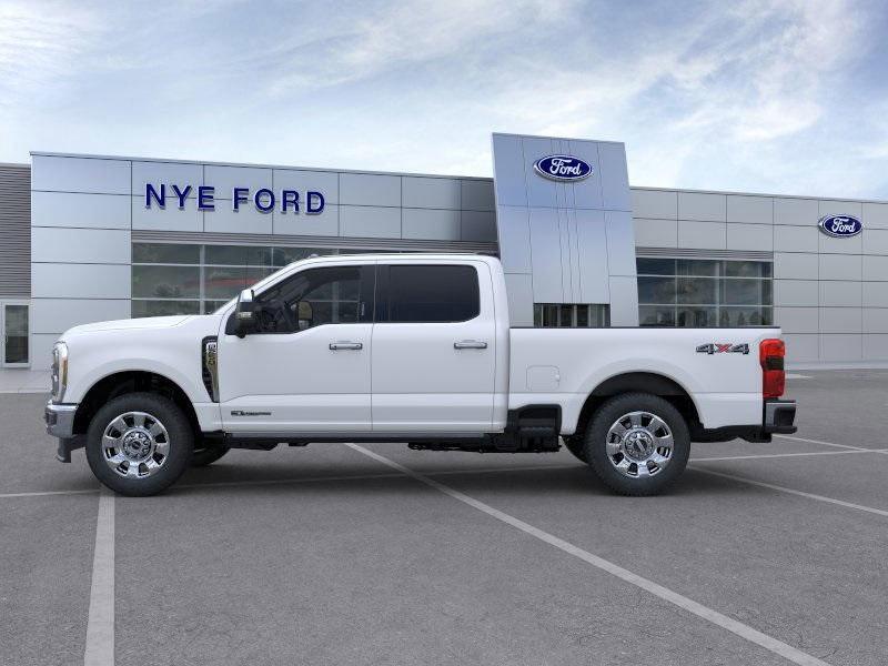 new 2025 Ford F-250 car, priced at $79,605