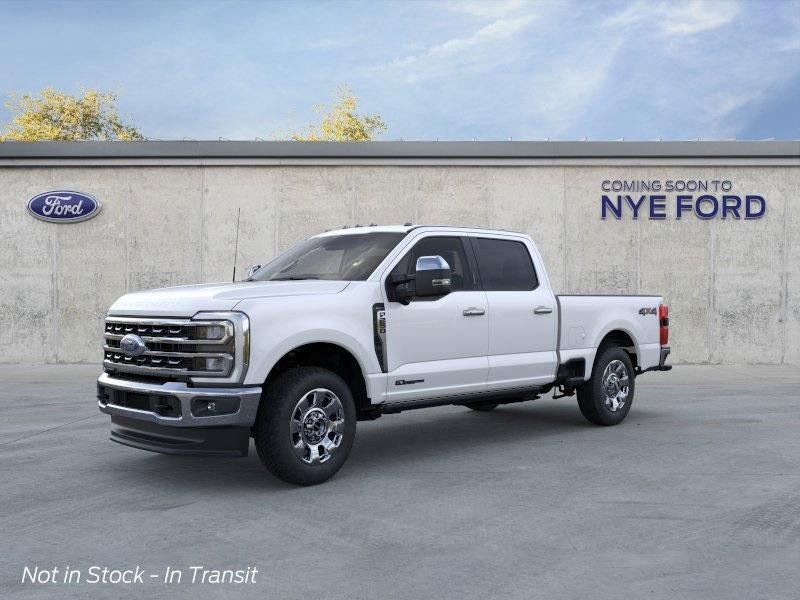 new 2025 Ford F-250 car, priced at $80,305