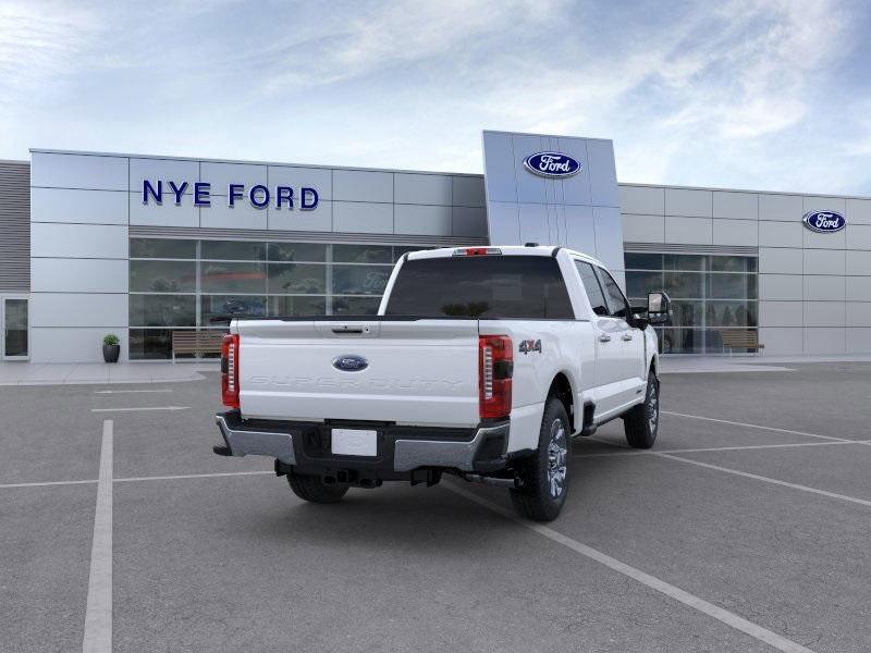 new 2025 Ford F-250 car, priced at $79,605