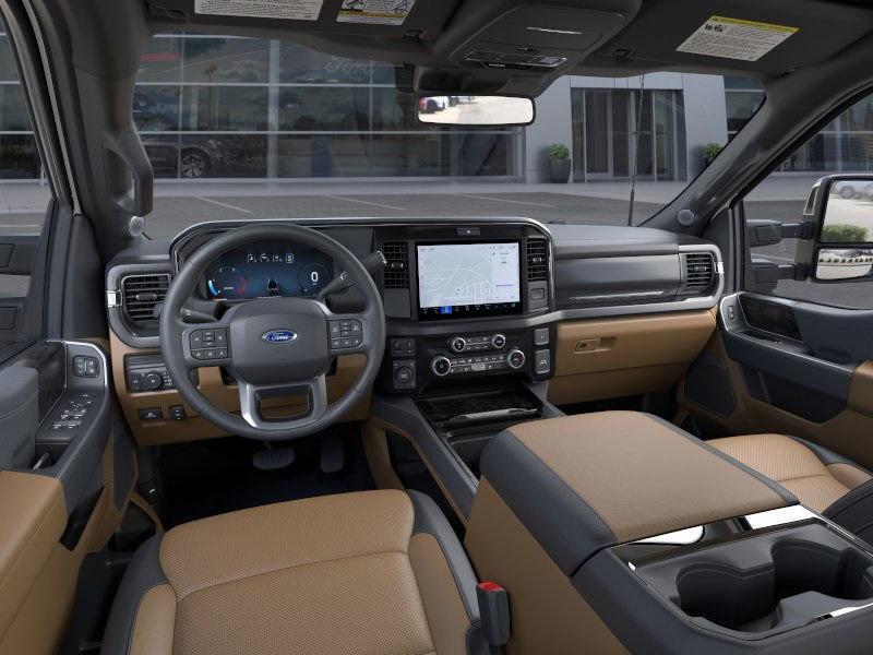 new 2025 Ford F-250 car, priced at $79,605