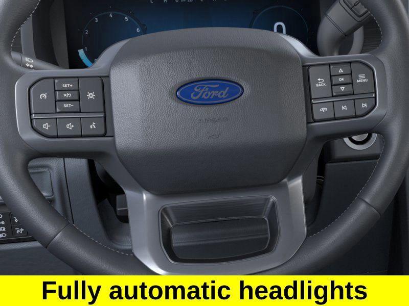 new 2025 Ford F-150 car, priced at $54,732