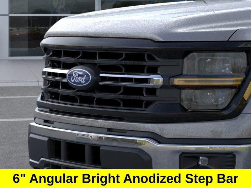new 2025 Ford F-150 car, priced at $54,732