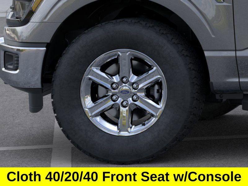 new 2025 Ford F-150 car, priced at $54,732