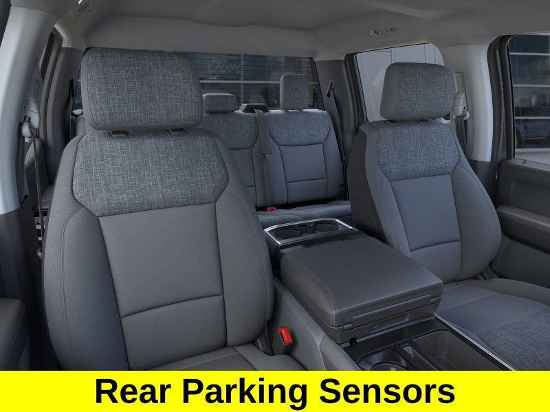 new 2025 Ford F-150 car, priced at $54,732