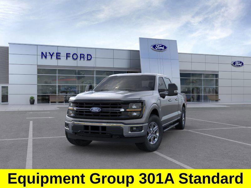 new 2025 Ford F-150 car, priced at $54,732
