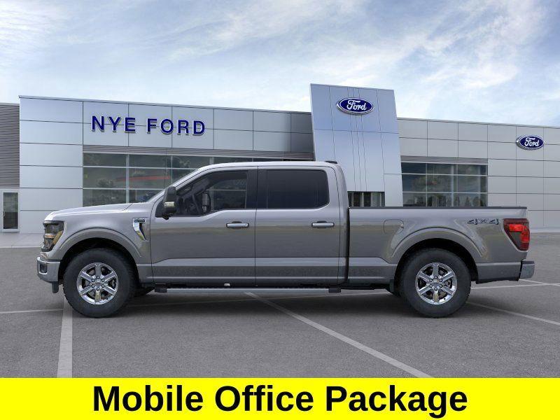 new 2025 Ford F-150 car, priced at $54,732