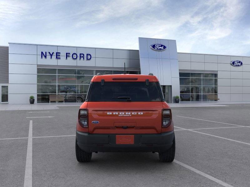 new 2024 Ford Bronco Sport car, priced at $31,135