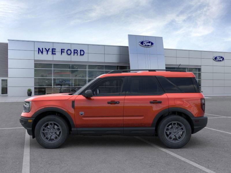 new 2024 Ford Bronco Sport car, priced at $31,135