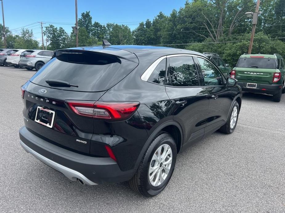 used 2023 Ford Escape car, priced at $27,399