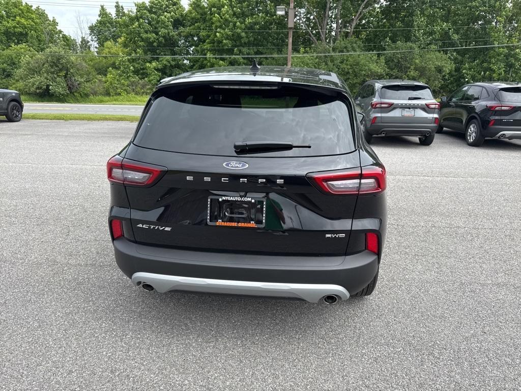 used 2025 Ford Escape car, priced at $28,499