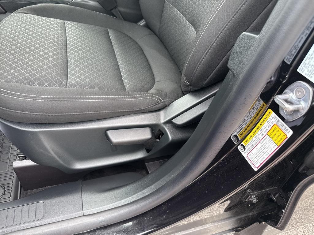 used 2025 Ford Escape car, priced at $28,499