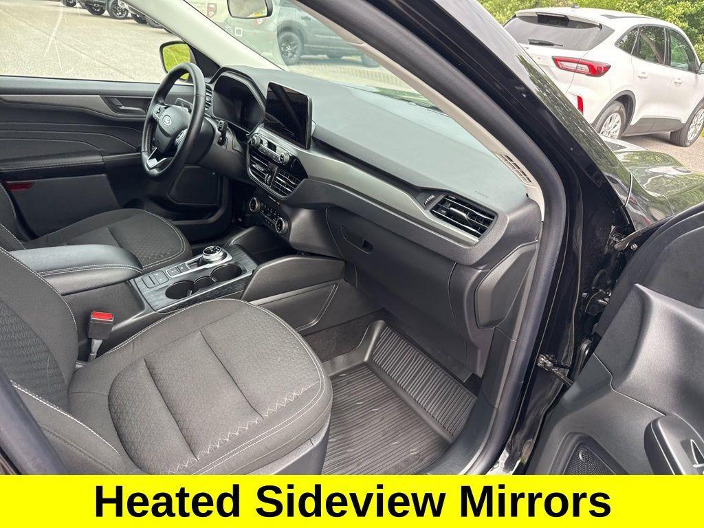 used 2025 Ford Escape car, priced at $28,499