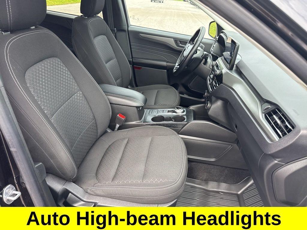 used 2025 Ford Escape car, priced at $28,499