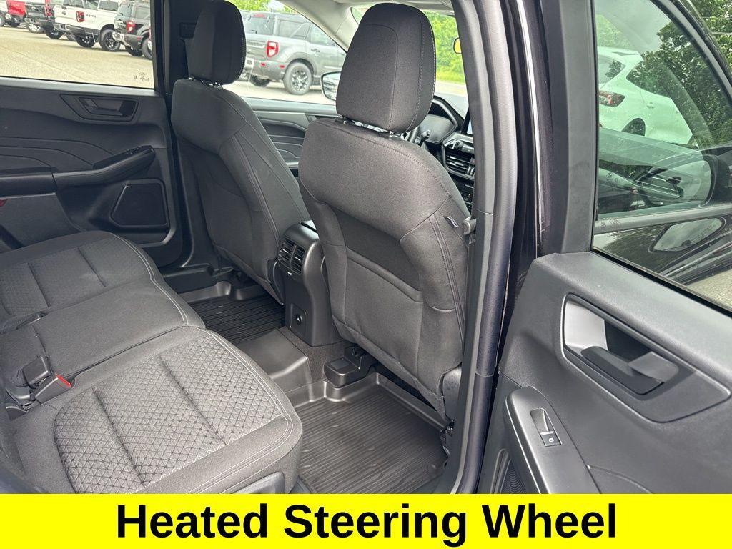used 2025 Ford Escape car, priced at $28,499