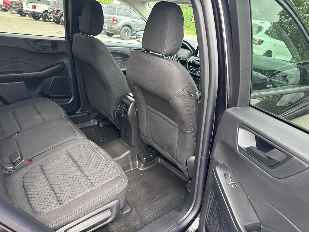 used 2025 Ford Escape car, priced at $28,499
