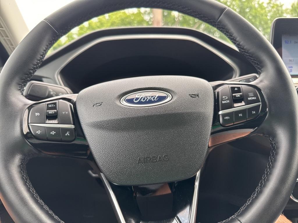 used 2025 Ford Escape car, priced at $28,499