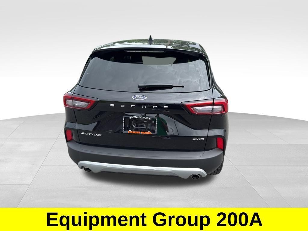 used 2025 Ford Escape car, priced at $28,499