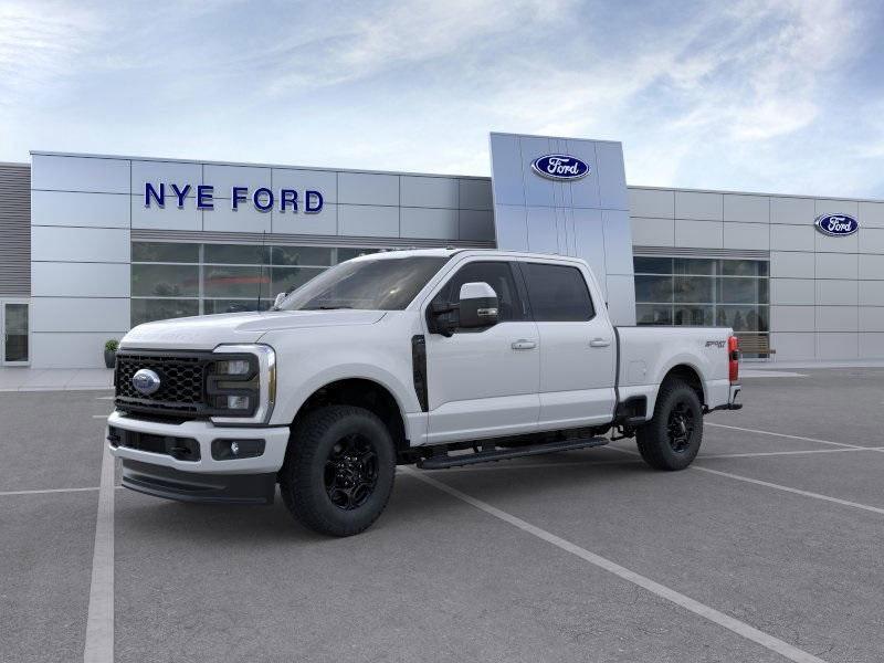 new 2024 Ford F-250 car, priced at $60,870