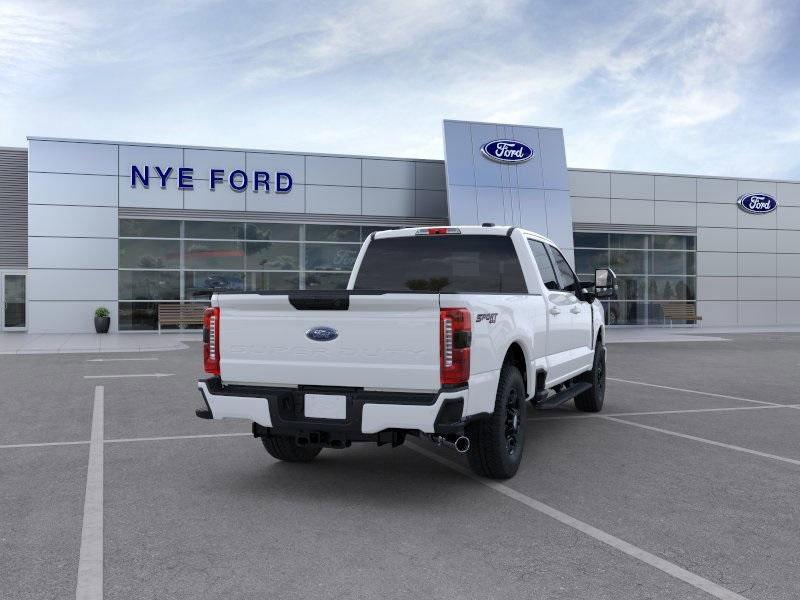 new 2024 Ford F-250 car, priced at $60,870