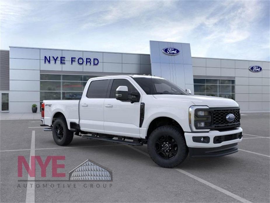 new 2024 Ford F-250 car, priced at $60,870