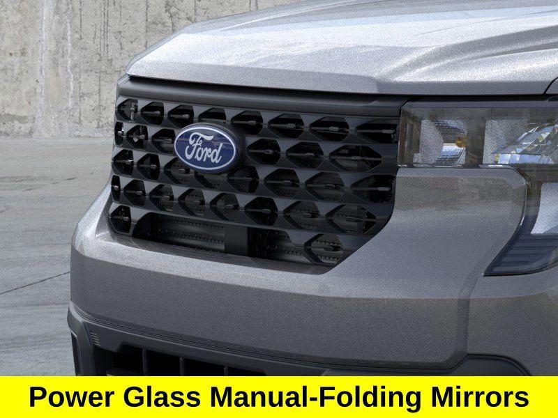 new 2025 Ford Maverick car, priced at $39,120
