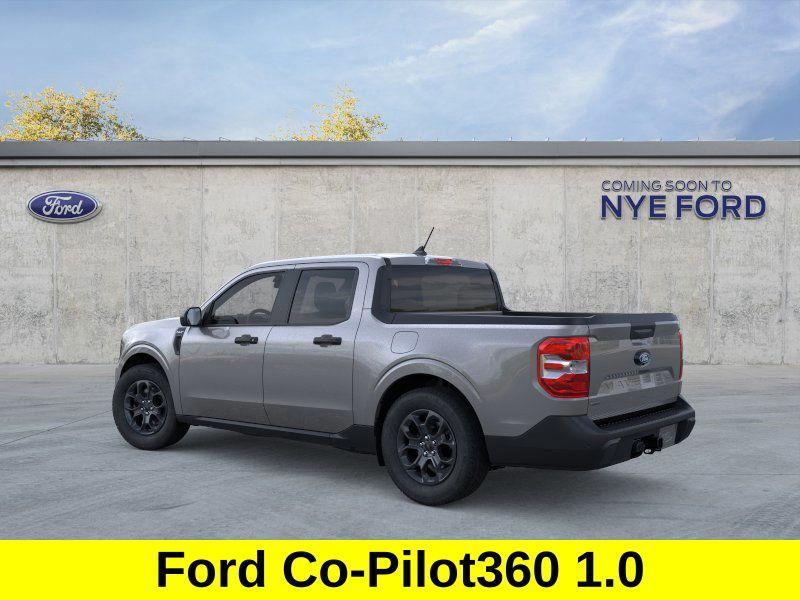 new 2025 Ford Maverick car, priced at $39,120