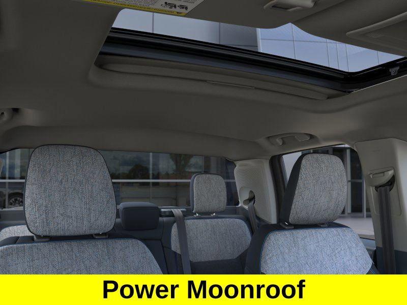 new 2025 Ford Maverick car, priced at $39,120