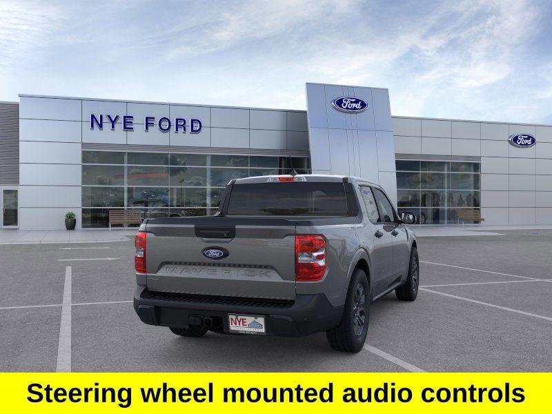 new 2025 Ford Maverick car, priced at $39,120