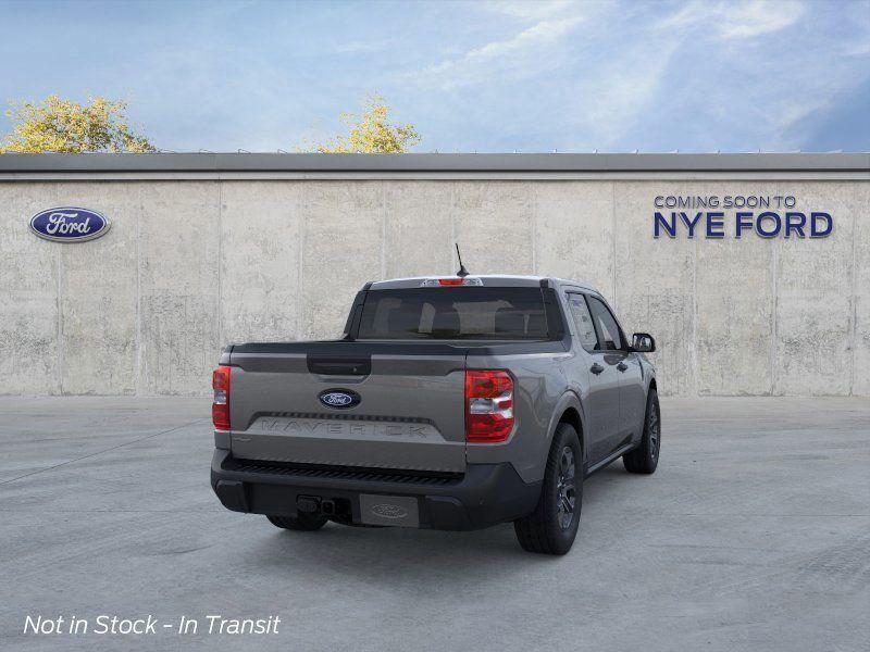 new 2025 Ford Maverick car, priced at $39,120