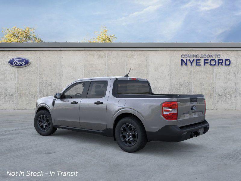 new 2025 Ford Maverick car, priced at $39,120