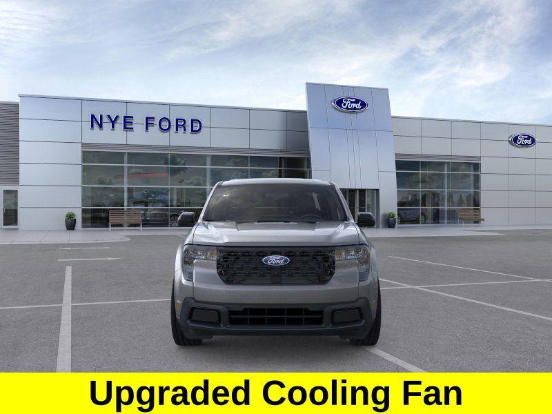 new 2025 Ford Maverick car, priced at $39,120