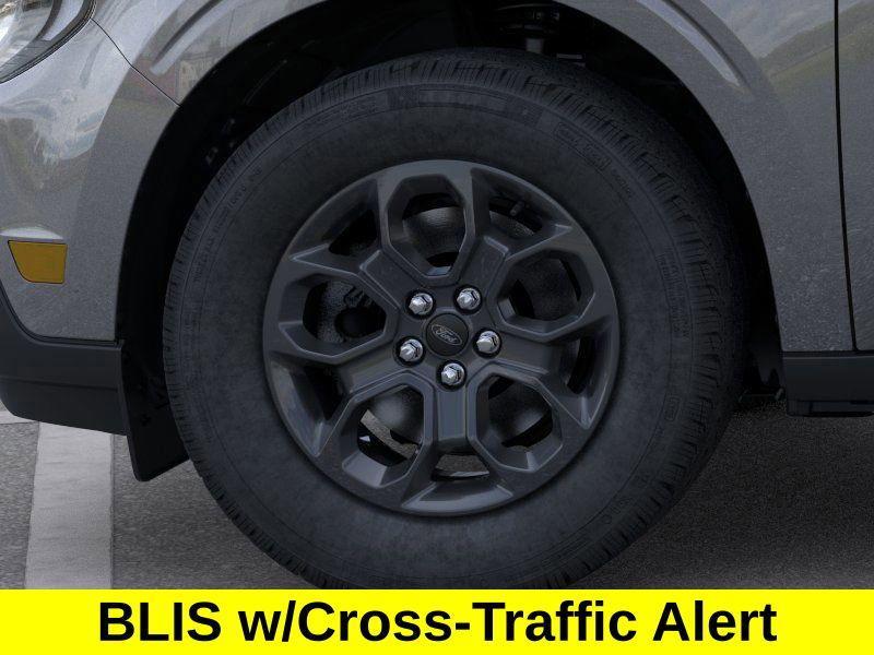 new 2025 Ford Maverick car, priced at $39,120