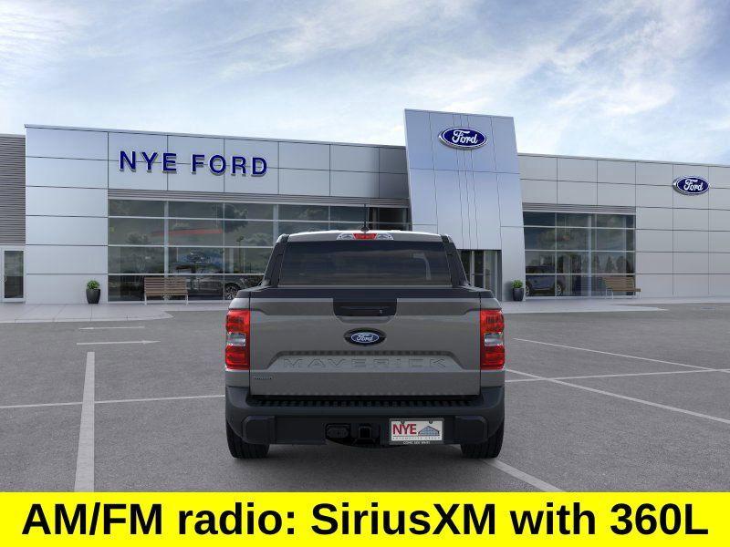 new 2025 Ford Maverick car, priced at $39,120